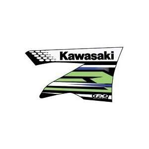  12 OE TNK/SHR KX450F 2012 Automotive