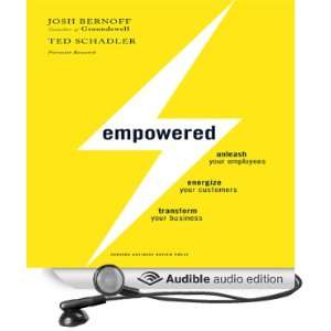  Business (Audible Audio Edition) Josh Bernoff, Ted Schadler Books