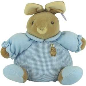  Baby Bow Playtime Bunny Blue 13 by Russ Berrie Baby