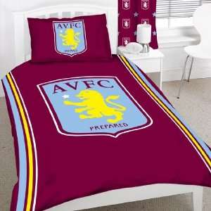  Aston Villa Quilt Cover