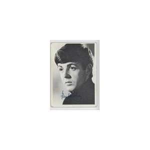  1964 Beatles Black and White (Trading Card) #4   Paul 