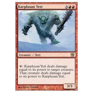  Karplusan Yeti