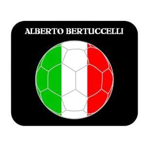  Alberto Bertuccelli (Italy) Soccer Mouse Pad Everything 