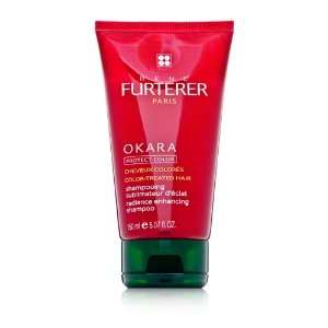 Rene Furterer Okara Protect Color Radiance Enhancing Shampoo 5.07 fl 