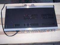 ACOUSTAT TRANS NOVA TNP X RARE PREAMPLIFIER  