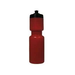  WATER BOTTLE ACCLAIM 28OZ. TRANSLUCENT RED Sports 