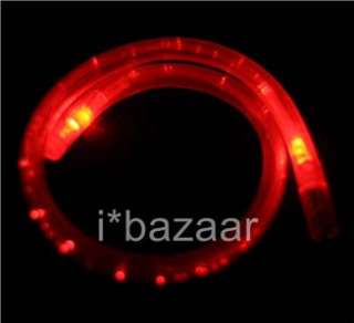 COOL Rave Party Concert LED FLASHING Glow COLLAR  