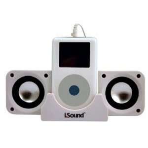  iSound2 iPod Portable Speakers  Players & Accessories