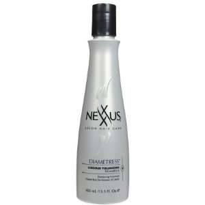  Nexxus Diametress Shampoo    13.5 oz (Quantity of 3 
