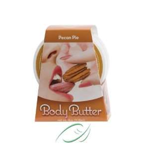  Body Butter Pecan Pie 4oz, From Doc Johnson Health 