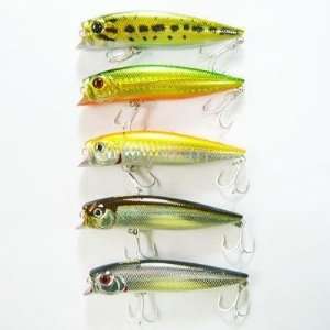  new arrival top quality repulu fishing lures baitsrbait 