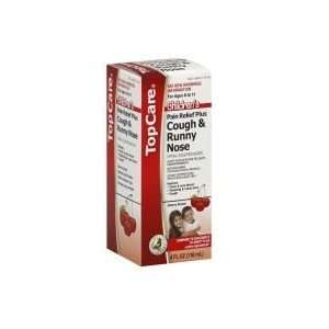  Top Care Pain Relief Childrens   Cherry Flavor, 4 Oz 