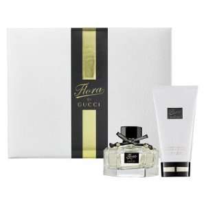  Gucci Flora By Gucci 2 pc Gift Set for Women EDT Spray 1 