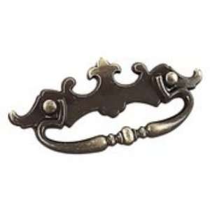   Hardware 152 Richelieu Classic Metal Plate amp Pull Antique English