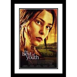  Best of Youth 20x26 Framed and Double Matted Movie Poster 