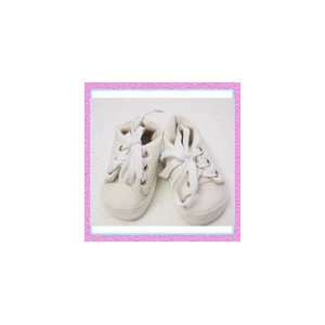  Adora White Tennis Shoes  Fits 20 inch dolls Toys & Games