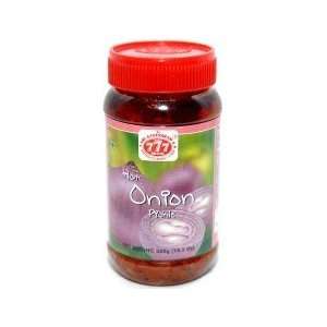 777 Hot Onion Pickle   10.5oz  Grocery & Gourmet Food