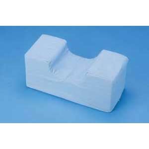 Neck Rest With White Polycotton Zippered Cover, Size 6“ x 6“ x 14 
