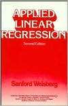   Regression, (0471879576), Sanford Weisberg, Textbooks   