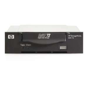  HP SmartBuy DAT72 SCSI Int Tape Bundle Electronics