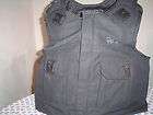 MALE BULLET/STAB PROOF VEST LEVEL 2 EXTRA EXTRA EXTRA LARGE/EXTRA TALL