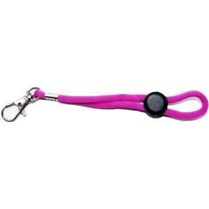  Iscoopy Lanyard for dog poop bag, 1 unit, pink Pet 