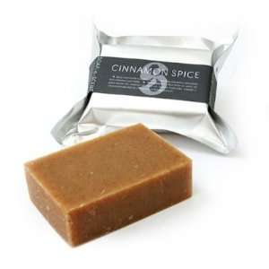  SOAP  n  SCENT ORIGINAL CINNAMON Aromatherapy Herbal Soap 