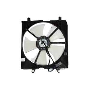   Honda Civic Replacement Radiator Cooling Fan Assembly Automotive