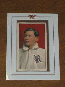 Topps 206 Buyback   T206 Piedmont Barger   Rochester  