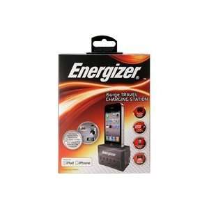  Energizer iSurge Travel Charging Station for iPod touch 
