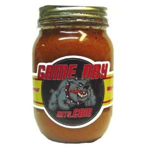 Game Day Eats Wing Sauce Especial   16 oz  Grocery 