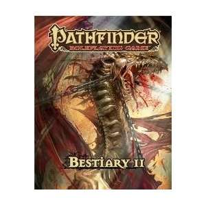  Pathfinder RPG Bestiary 2 Toys & Games