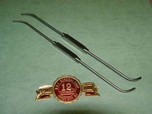 BARR DOUBLE ENDED PROBE 7SURGICAL RECTAL INSTRUMENTS  