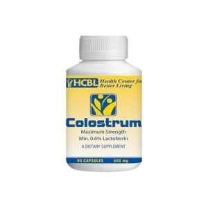  Colostrum