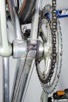 1997 Mongoose Road Bike aluminum polished bicycle Shimano 105 Exage 