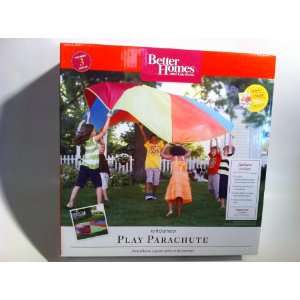  Better Homes and Gardens Play Parachute   10ft Diameter 
