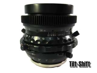 NEW HARTBLEI 80mm Super Rotator Digital Tilt Shift Lens  