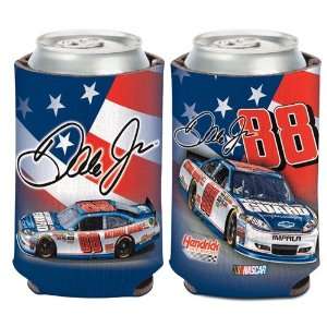   Jr. Official 4 tall NASCAR Coozie Can Cooler