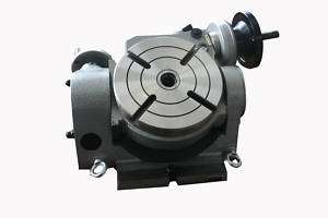 precision tilting rotary table  