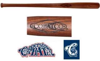 Vintage Civil War Model Ash Baseball Bat (Cooperstown)  