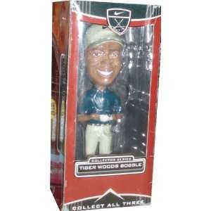  Collector Series Tiger Woods Bobble Toys & Games