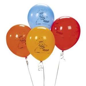 Beyblade Metal Fusion Latex Balloons   Balloons & Streamers & Latex 