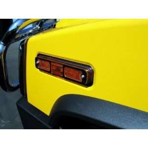  Marker Bezels Automotive