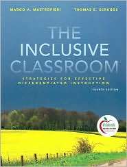 The Inclusive Classroom Strategies for Effective Instruction (with 
