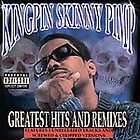  Hits and Remixes [PA] by Kingpin Skinny Pimp (CD, Aug 2001, Basix