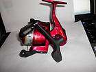 EAGLE CLAW RED 8 12 LBS MEDIUM ACTION SPINNING REEL