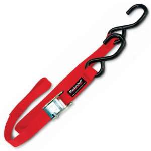  MasterCraft 400010 Tie Down Strap With Soft Loop And Cam 