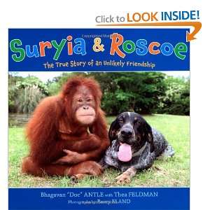   Story of an Unlikely Friendship [Hardcover] Bhagavan Antle Books