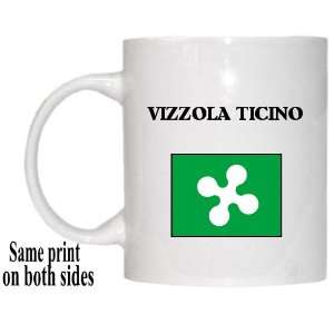  Italy Region, Lombardy   VIZZOLA TICINO Mug Everything 