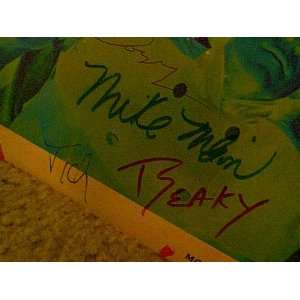  Dave Dee Dozy Beaky Mick And Tich LP Signed Autograph 